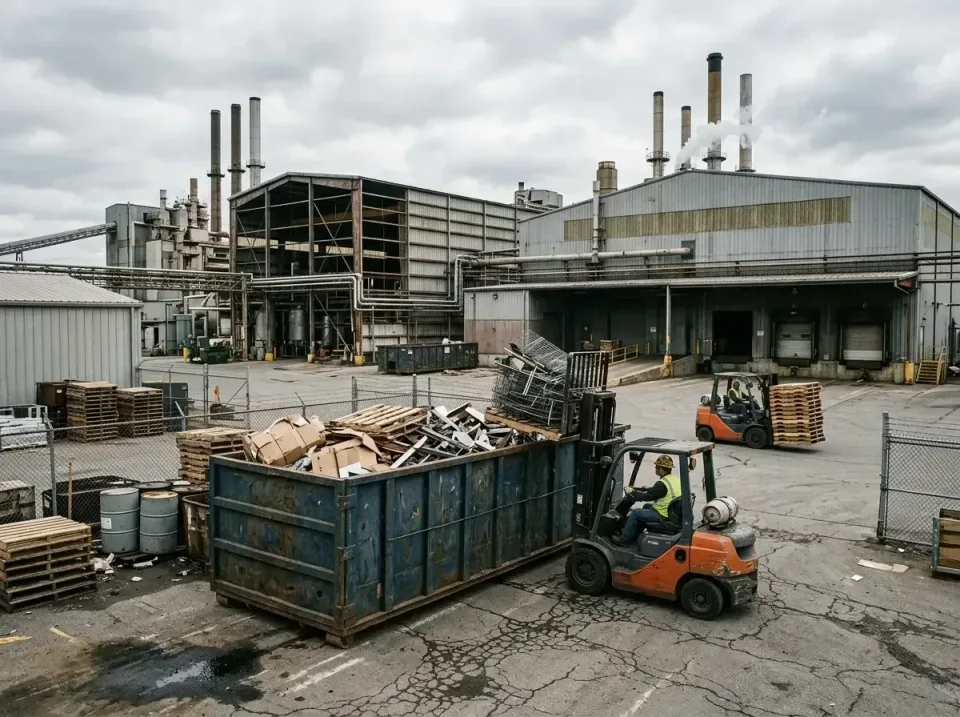 industrial-factory-scrap-conta-003 — frequently asked questions, Cheap Roll-off Dumpster Rentals in Rockdale, IL